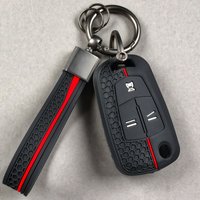 Car Key Case Cover Silicone Protection Shell Accessory For Opel Astra Insignia Corsa Zafira Meriva Mokka Vivaro Vectra Antara