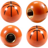 AliExpress NONE AQTQAQ 4Pcs/Set Car Bike Tyre Tire Air Valve Stem Dust Caps Universal Ball Plastic Cover for Car Bike