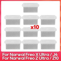 Fit For ( Narwal Freo X Ultra / J4 / Z Ultra / Z10 / J5 / Narwal Flow ) Ag+ Sterilization Module Silver Ion Accessory Spare Part