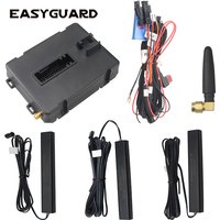 EASYGUARD semi plug play comfort access system fit for selected BMW F48/F49/F39/F54/F56/F60/F15/F16/F85 pke keyless entry