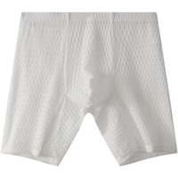 Breathable Sexy Underwear Lace Sports Underwear Mens Boxer Shorts Mid-rise Underpants Comfortable Lace Mens Panties