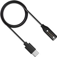 80cm Smart Glasses Charger Adapter Charging Cable Cord Wire for Bose Frames Alto S M L Rondo Soprano Magnetic Portable Adapter