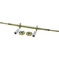 ATV 540mm Rear axle assembly for DIY 49cc 50cc Mini 2 stroke Small ATV Go kart Small Quad Bike mountain bike Accessories