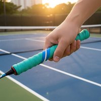Badminton Hand Rubber Anti-slip Racket Grip Sport Overgrip Tape Tennis Overgrips Sweatband Racket Shock Absorption Grip Tape