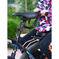 AliExpress NONE Safety Rear Seat Grip Handrail for Cycling, Non-slip Child Armrest Handlebar, Comfort Rear Seat Holding Bar for Kids Boys Girls