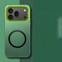 For Honor 600 Pro Case for Magsafe Wireless Charging Matte Hard Cover for Huwei Honor600 Shockproof Protection Magnetic PC Case