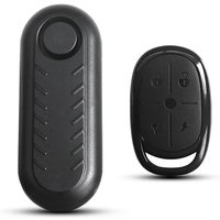 AliExpress DYGSM Bicycle Vibration Alarm with IP55 Waterproof 110dB Loud Siren Anti-Theft Security Device for Bike Motorcycle Scooter