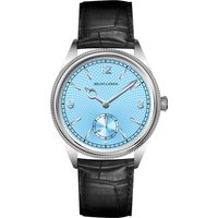 Specht & Söhne New 1908 Vintage Watches For Men Seagull Automatic Mechanical Wristwatches Genuine Leather Strap 50M Waterproof