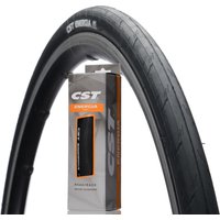 CST C-3045 Road Bike Tire Sizes: 700×25C / 700×28C TLR Lightweight Racing Low Rolling Resistance Puncture-Proof