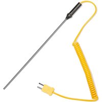 1PC K-Type Thermocouple Probe with Wire Cable -50C to 1200C Probe Sensor Temperature Controller Temperatures Instruments Tools