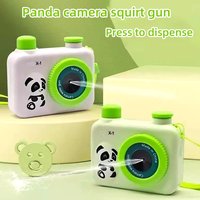 Camera water toy parody prank simulation water spray camera fun and funny small water gun toy