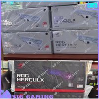 Rog Herculx Graphics Card Holder XH01 Custom Host Chassis Accessories 3D ARGB Aura Sync Desktop Computer Graphics Card Holder
