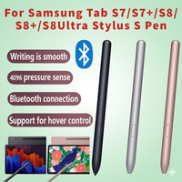 For Samsung Galaxy Tab S7 S7+ SM-T970 T870 Tab S8 S8+ SM-X700X800 Original Stylus S Pen Touch Replacement Pencil With Bluetooth