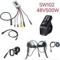 Bafang Hub Motor Controller, Motor Controller, 9PIN Plug, UART Agreement for G020, G040, G060, G070, 250W, 350W, 500W, 36V500W,