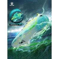 Kelme Men's Professional Football Shoes Youth And Children's Mg Training Football Boots Indoor Anti Slip Football Shoes