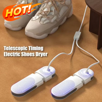 Shoe Dryer Household Shoe Dryer Sterilization Dryer Dormitory Shoe Dryer Portable Shoe Dryer Deodorization Rapid Drying 2026