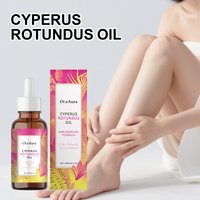 Cyperus Rotundus Oil Body Hair Remover Armpit Leg Arm Hair Growth Inhibitor Depilatory Reduce Ingrown Hair Body Moisturizing Oil