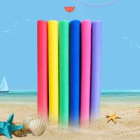 Swimming Pool Noodle Float Aid Swim Noodles Ring Foam Buoyancy Stick Useful For Kids Adult Pool Accessories Foam Strip