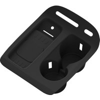 for Hyundai Palisade 2026 Water Cup Holder Storage Box With Non-slip Wireless Charging Mat Central Protective Pad Accessories