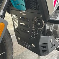 450 MT450 2024 2025 2026 Motor Engine Cover Skid Plate Bash Frame Belly Pan Sump Guard Protector For CFMOTO 450MT 450 MT CF450MT image 4