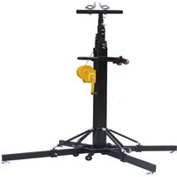Bracket Truss Par Light Stand Performance Lifting BracketStage Lighting Hand Rack Heavy-Duty Telescopic Folding Frame Beam Light