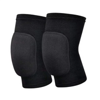 AliExpress NONE 1pc Protective Sports Knee Pads for Men Women, Kids Knees, Knee Braces, Dance, Yoga, Volleyball, Football, Cycling, Tennis, 1Pc