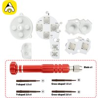 Apexneer GBA Tactile Buttons For Gameboy Advance GBA Film Button Mod kit