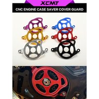 AliExpress XCMT Engine Case Guard Cover Protector For Surron Light Bee X S For Segway X160 X260 Electric Dirt Bike Motorcycle Accessories Parts