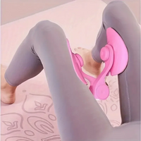 Entraîneur musculaire du plancher pelvien, pour la récupération post-partum, l'entraînement des jambes et des fesses, 1 pièce