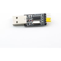 1/3/5PCS CH340G CH340 USB to TTL UART Module 3.3V/5V Switch USB to Serial Converter STC Microcontroller Download Cable