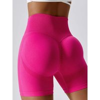 AliExpress NONE Women Shorts Seamless Sports Shorts For Women Cycling Jogging Fitness High Waist Push Up Gym Shorts Leggings Women Yoga Clothing