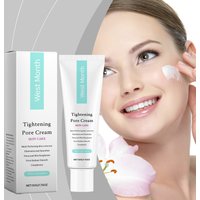 Tightening Pore Cream Remove Blackheads Fade Blemishes Relieve Dryness Oil Control Smoothing Shrink Pores Face Moisturizer Cream
