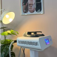 Ems Myoslim RF Machine Muscle Stimulation 200HZ Body Sculpting Fat Burning EMS Boby Slimming Electromagnetic 6500W