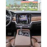 For Volvo S90 2017~2023 Original Screen No coding HD Night Vision Parking aid Rear Reverse Camera & Video Decoding Interface Kit
