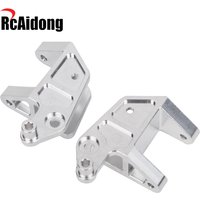 1/10 RC Off-Road Car Aluminum Front C-Hub for Tamiya Blackfoot Monster Beetle Mud Blaster ORV Buggy Chassis