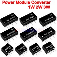 B0505S-1W B1205S-1W B1212S-1W B1212S-1WR2 B2405S-1W B0505S-2W B1212S-2W B1205S-2W B2405S-3WR2 1W 2W 3W Power Module Converter IC