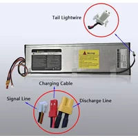Original Battery for Xiaomi m365 Pro Scooter Special Battery Pack 36V 12800mAH