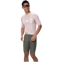 AliExpress LAMEDA A*C New Cycling Jersey Men Women Spring Summer Short-Sleeved Quick-Dry Top Outdoor Bicycle Road Riding Breathable Jersey