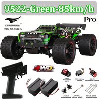 SCY 9522 PRO 50KM/H 85KM/H High Speed RC Car Brushless 4WD Off-Road Drift Remote Control Car 1:16 Professional Racing Cars Gift