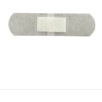 120pcs Waterproof Clear Bandages, Breathable Anti-Rub Heel Stickers, Portable Travel Anti-Blister Foot Care Adhesive Plasters