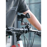 AliExpress Vamson Quick Release Crab Clamp Mount for DJI Osmo Pocket 4/3 Bicycle Motorcycle Handlebar Fixed Riding Shooting Accessories