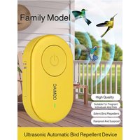Multifunctional Bird Repeller Outdoor Garden Terrace Anti Bird Tool Durable Weatherproof Gardening Accessory for Home Yard Farm