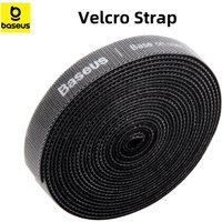 Baseus Velcro Straps Cable Organizer for Charging Data Cable Network Cable Winder Cable Clip Office Desktop Management