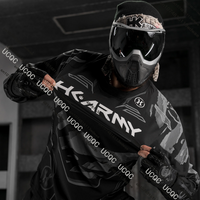 AliExpress NONE The Latest Mountain Bike Team Motorcycle Endurance Cycling 3D Print Long Sleeved T-shirt Men's Downhill Off-road Breathable Tops