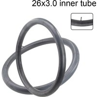 AliExpress Bicycle Tube 26 X 3 26 X 3.0 Bike Inner Tube For Snowmobiles Bicycles ATVs Cycling Parts