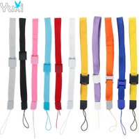 YuXi Anti-dropping Hand Strap lanyard String for Wii PS4 VR PS3 Move PSV PSP New 3DS XL 3DSXL Remote Controller Wrist Rope