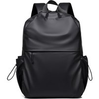Simple Sports Waterproof Zipper Computer Backpack Large Capacity Fashion Travel Commuter Backpack