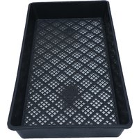 Household Garden Plant Pot Breathable Seedling Tray Storage Container Gardening