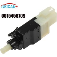 4 Pins Electric Brake Light Switch 0015456709 A0015456709 For Mercedes Benz W169 W245 C219 W211 S211 906 E320 E350