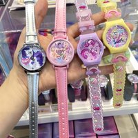 Genuine In Stock My Little Pony Magic Sweetheart Series Blind Box Watch Cartoon Cute Watch Decoration Mystery Box Birthday Gifts